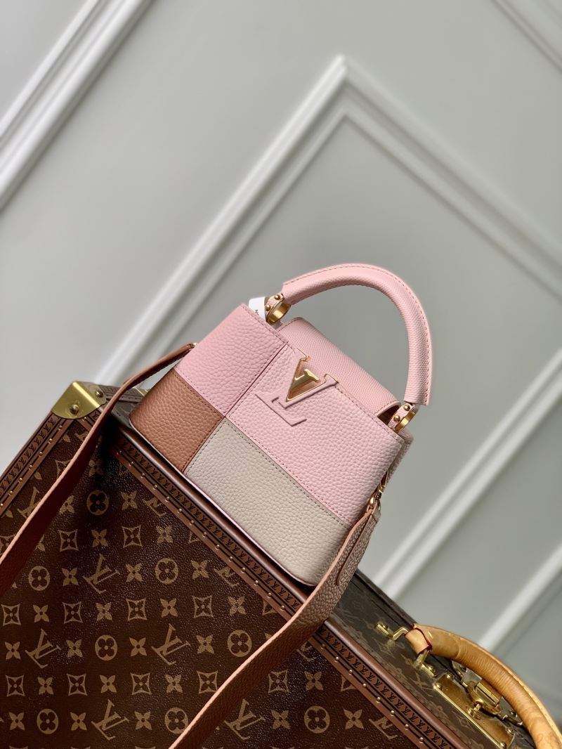 LV Capucines Bags